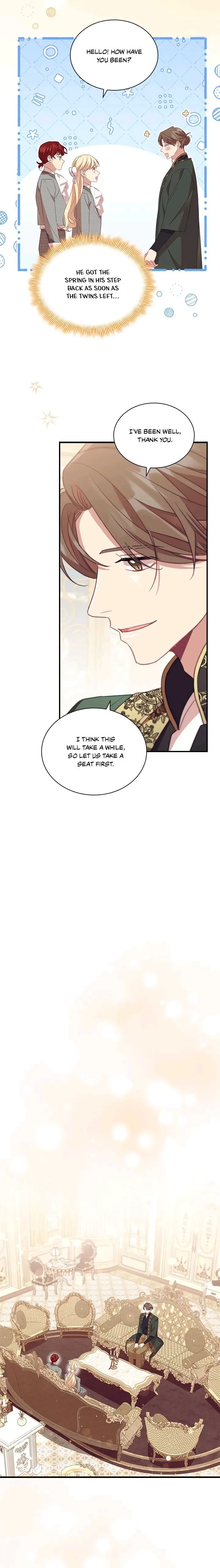 The Beloved Little Princess Chapter 180 Online - página 22