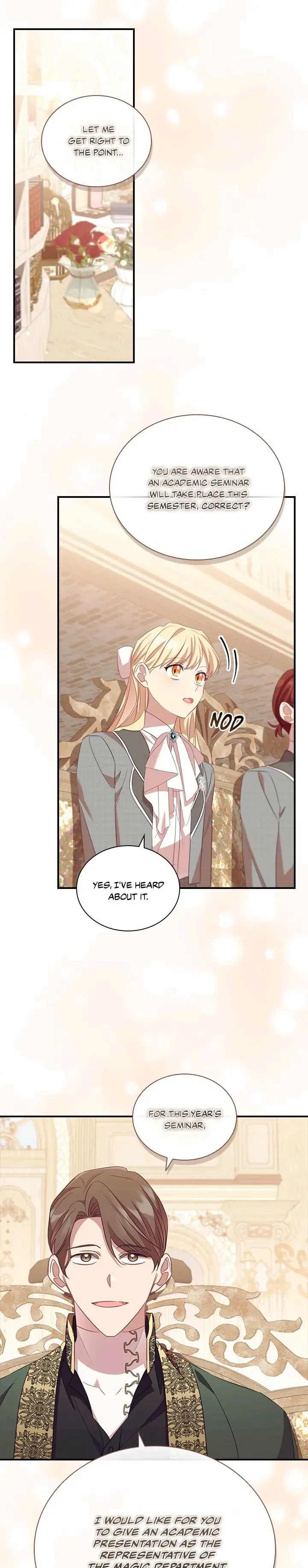 The Beloved Little Princess Chapter 180 Online - página 23