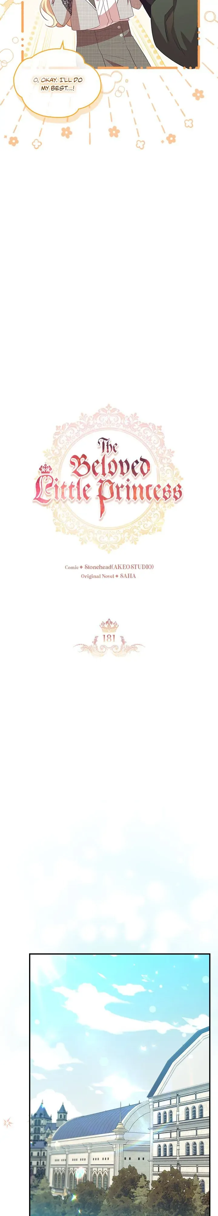 The Beloved Little Princess Chapter 181 Online - página 4