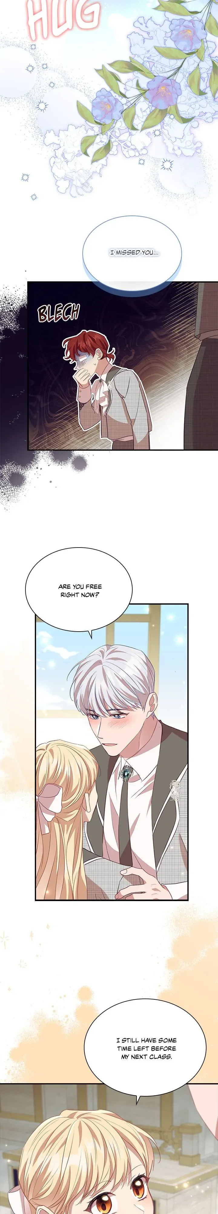 The Beloved Little Princess Chapter 181 Online - página 10