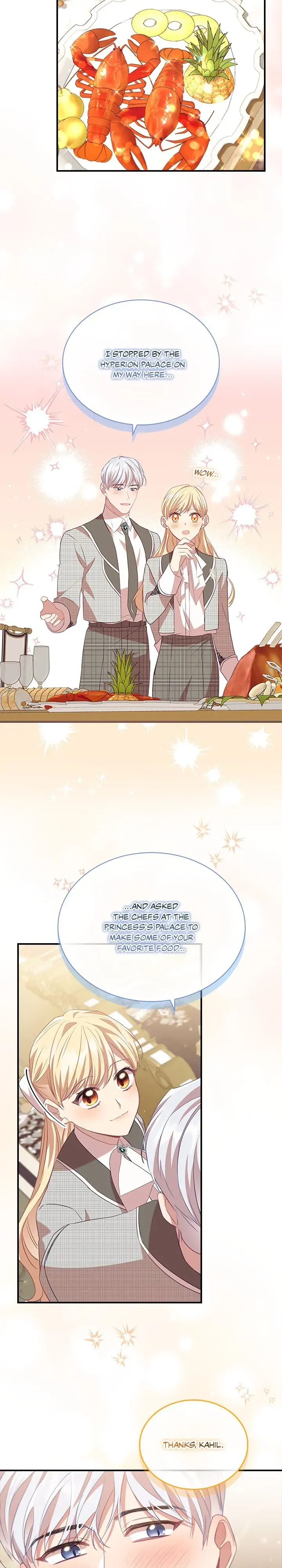 The Beloved Little Princess Chapter 181 Online - página 12