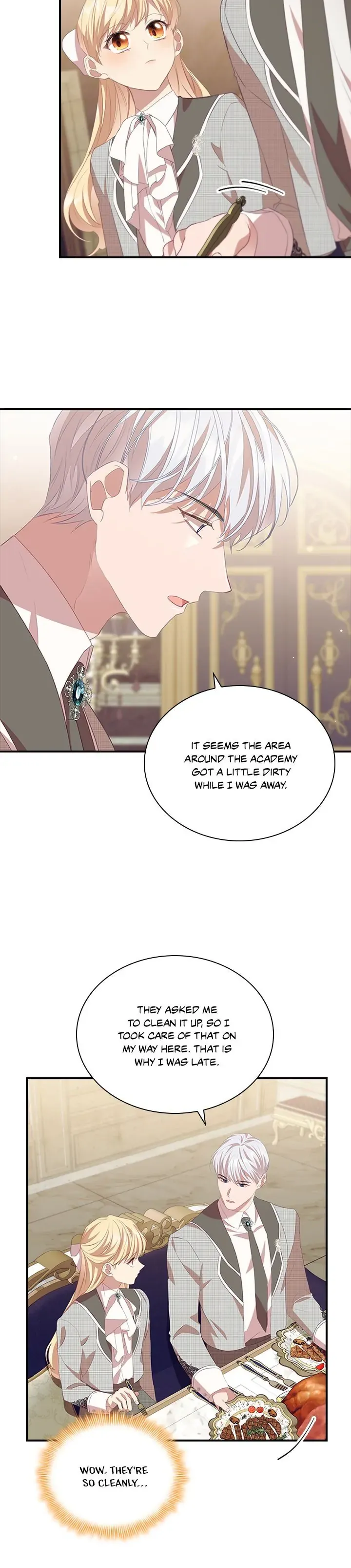 The Beloved Little Princess Chapter 181 Online - página 14