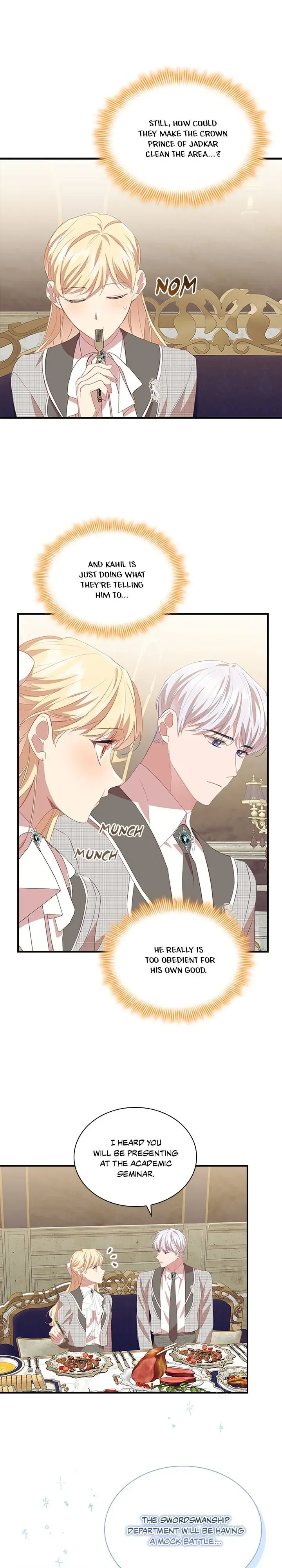 The Beloved Little Princess Chapter 181 Online - página 15