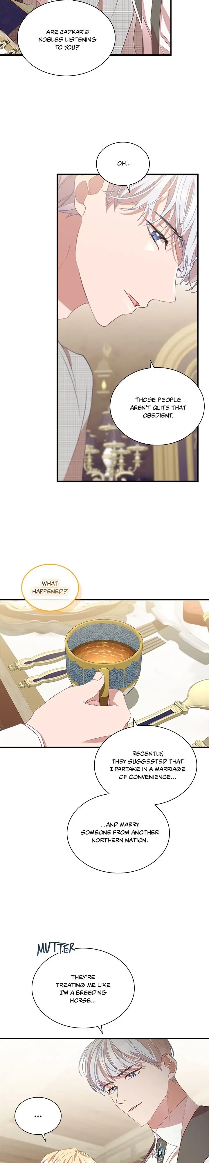 The Beloved Little Princess Chapter 181 Online - página 17