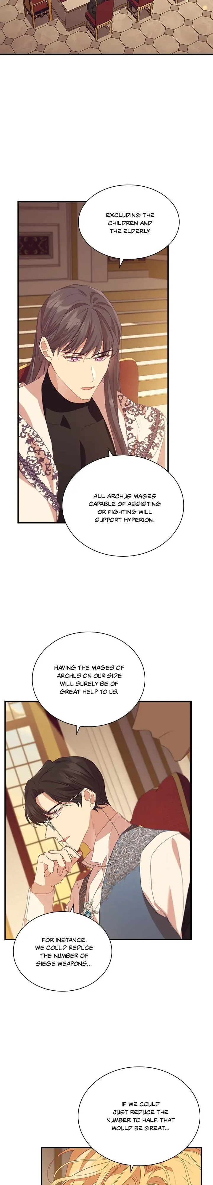 The Beloved Little Princess Chapter 181 Online - página 24