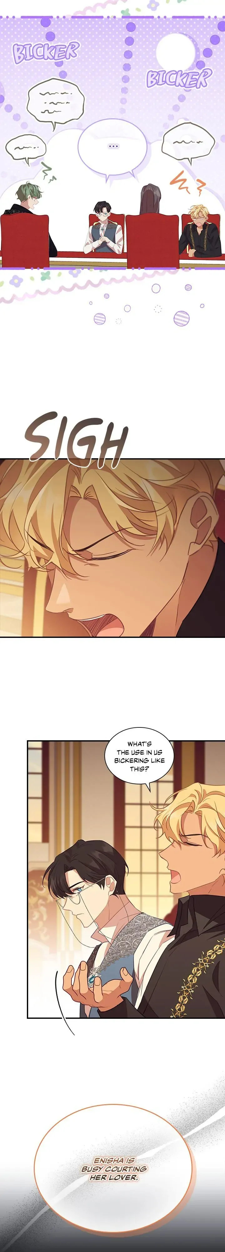 The Beloved Little Princess Chapter 181 Online - página 28