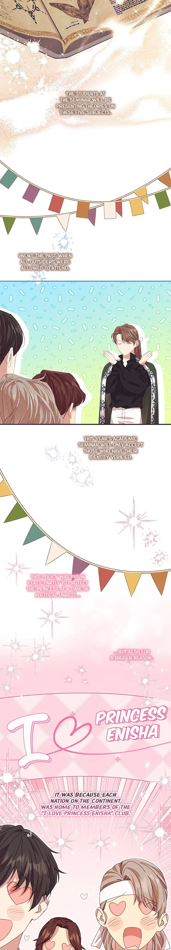 The Beloved Little Princess Chapter 182 Online - página 7