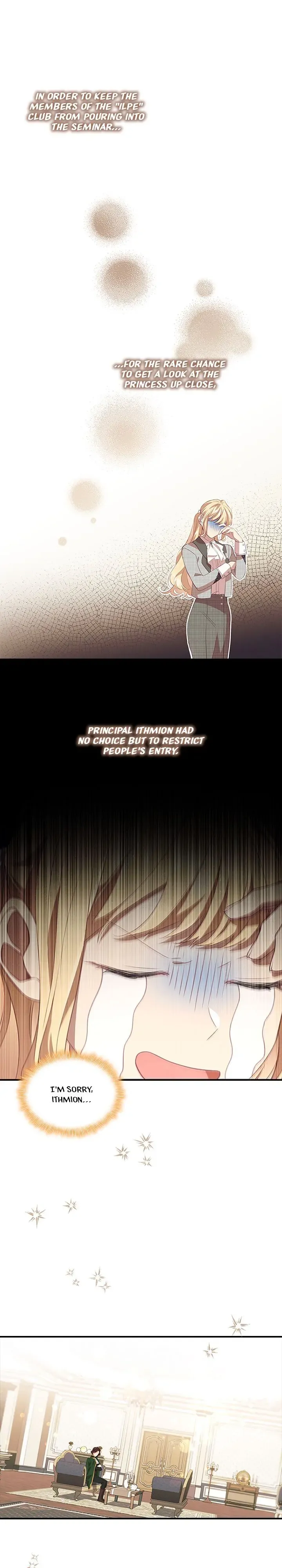 The Beloved Little Princess Chapter 182 Online - página 9
