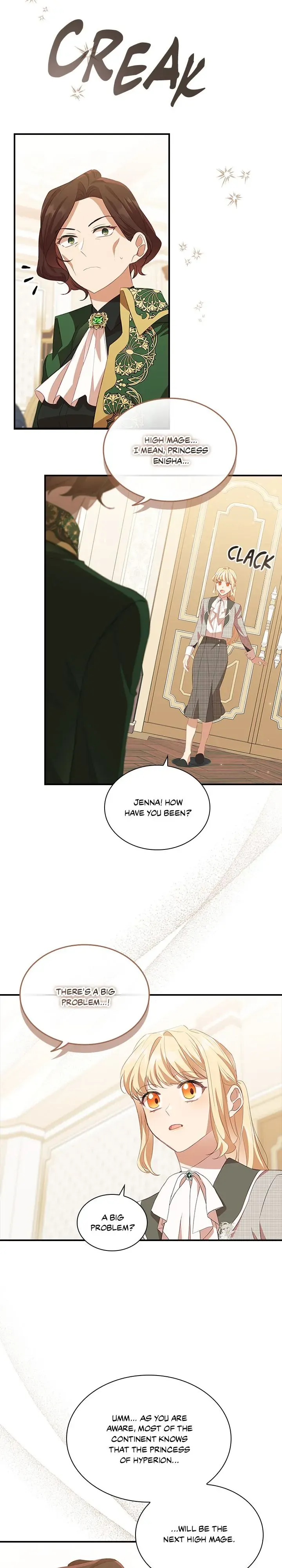 The Beloved Little Princess Chapter 182 Online - página 10