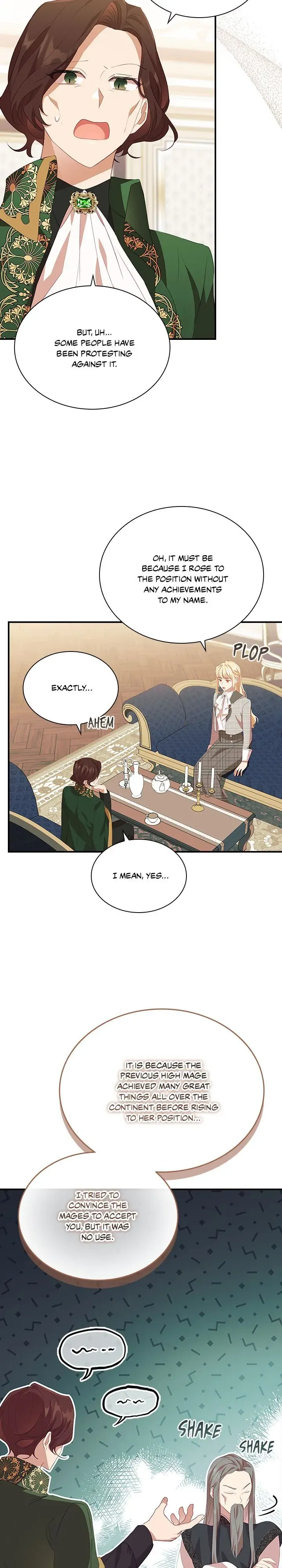 The Beloved Little Princess Chapter 182 Online - página 11