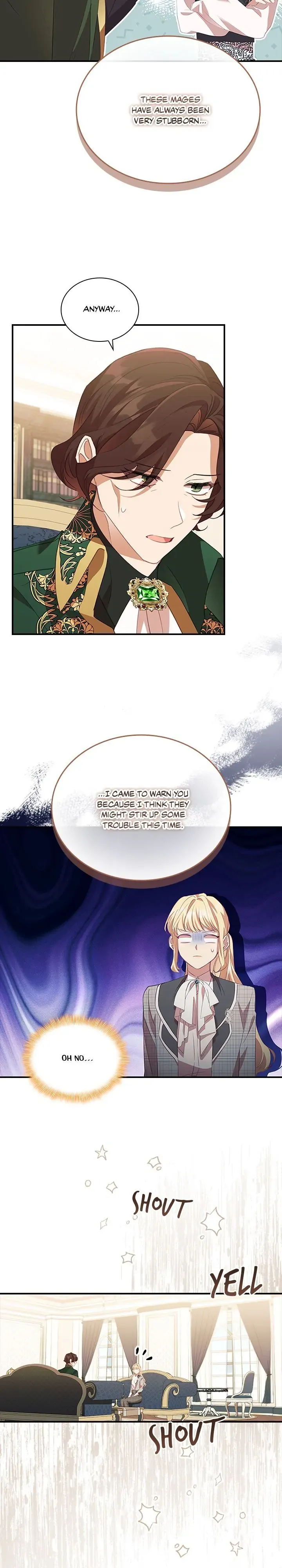 The Beloved Little Princess Chapter 182 Online - página 12