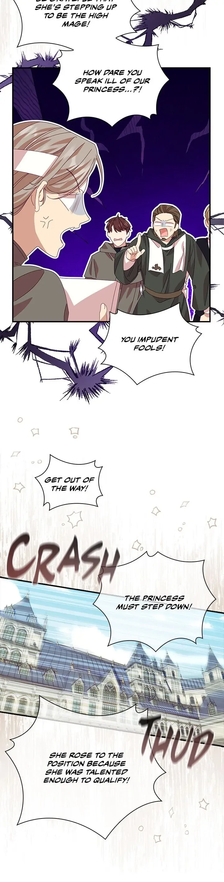 The Beloved Little Princess Chapter 182 Online - página 14