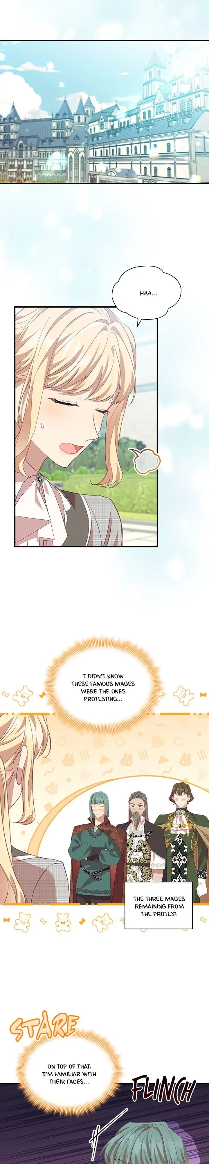 The Beloved Little Princess Chapter 182 Online - página 17