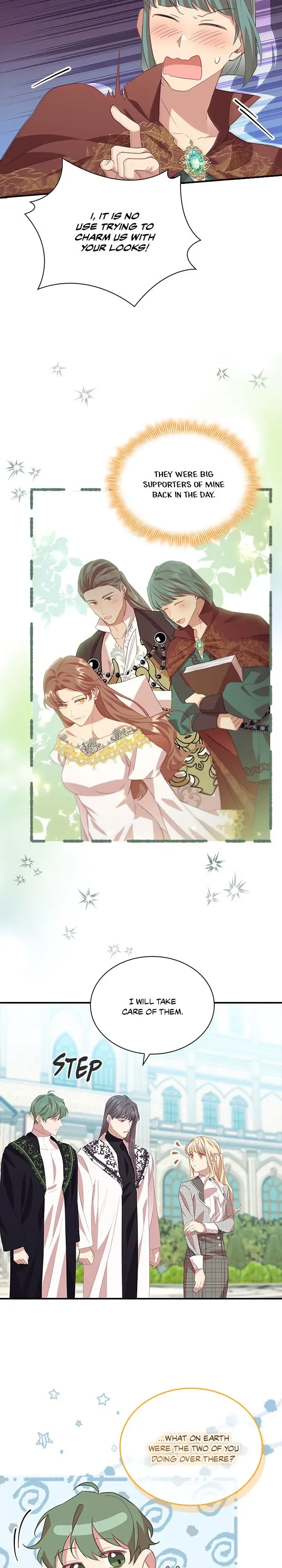 The Beloved Little Princess Chapter 182 Online - página 18