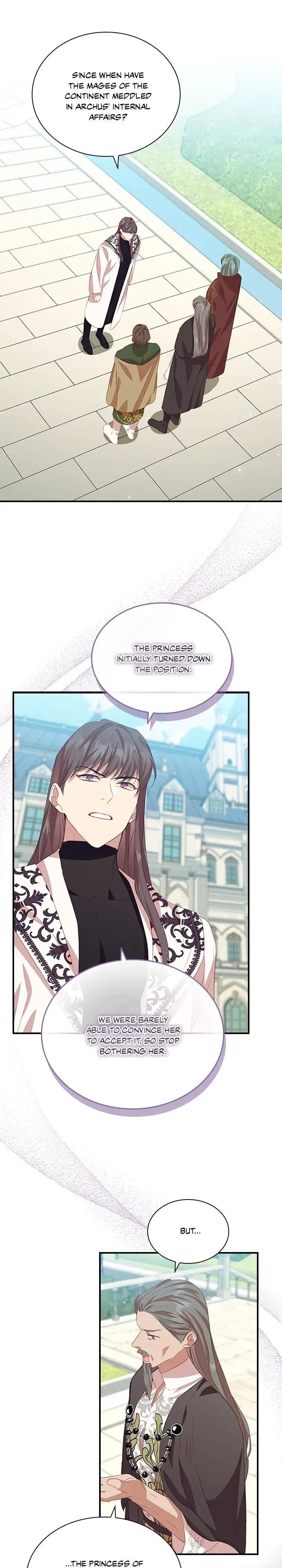 The Beloved Little Princess Chapter 182 Online - página 21