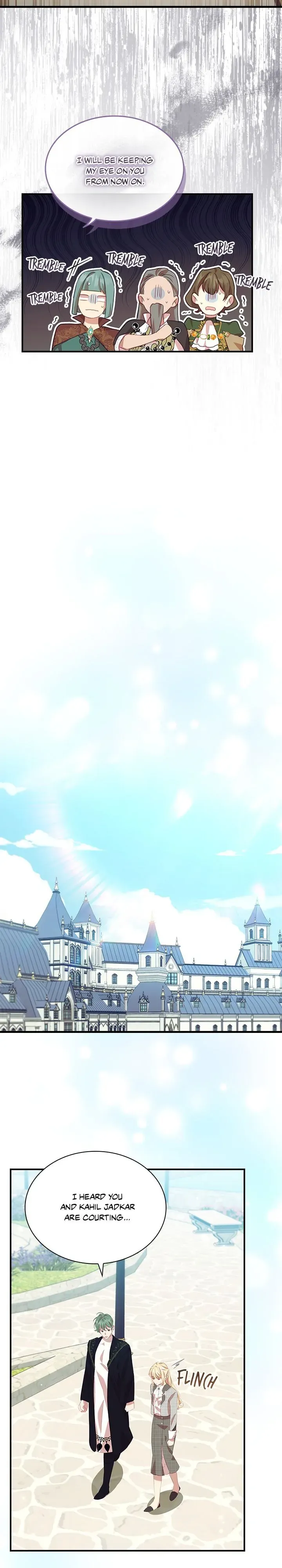 The Beloved Little Princess Chapter 182 Online - página 23
