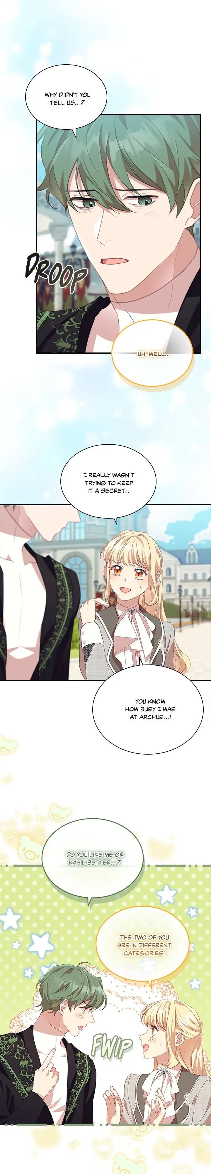The Beloved Little Princess Chapter 182 Online - página 24