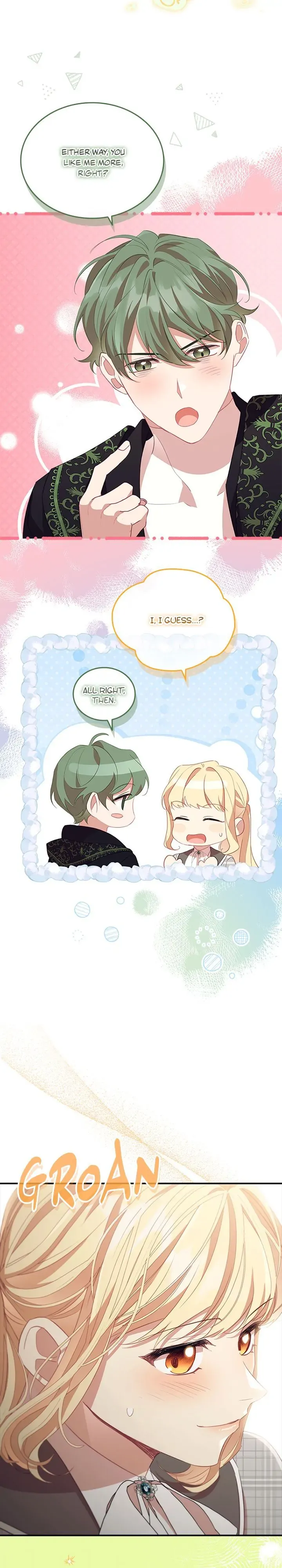 The Beloved Little Princess Chapter 182 Online - página 25