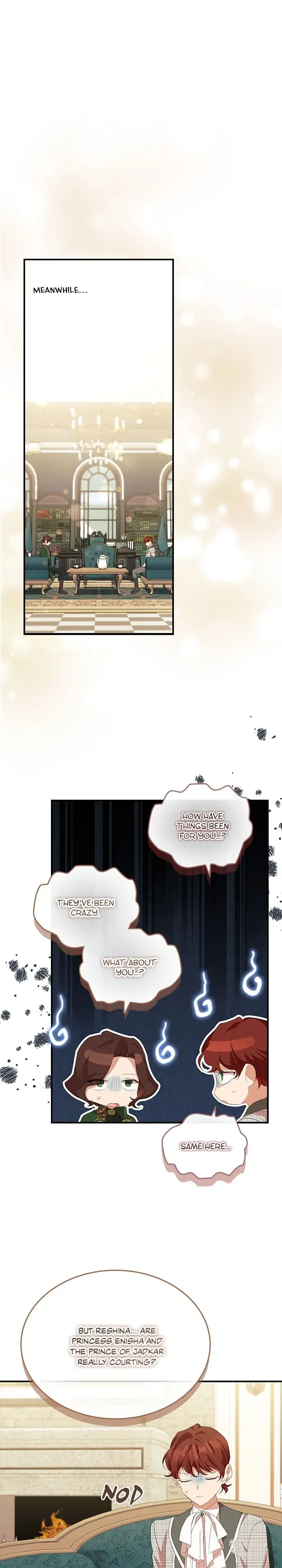 The Beloved Little Princess Chapter 182 Online - página 27