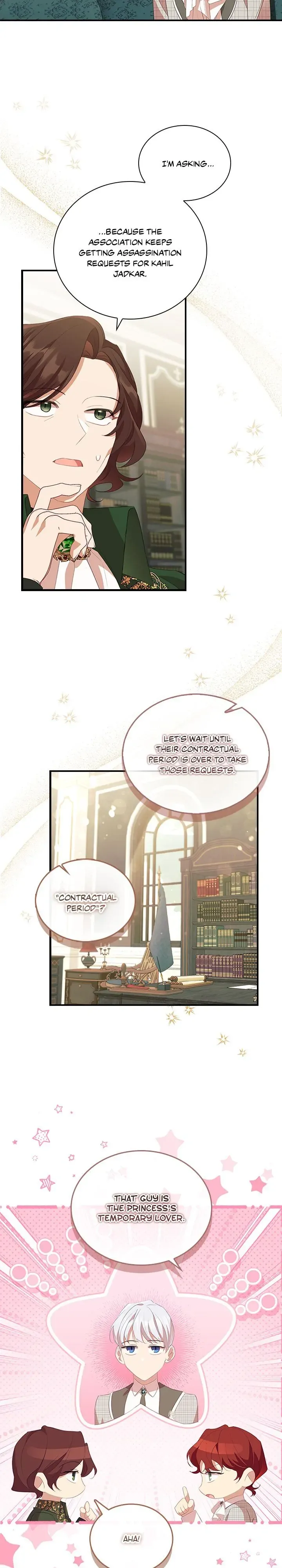 The Beloved Little Princess Chapter 182 Online - página 28