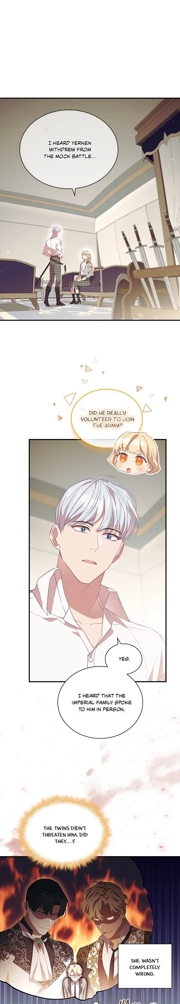 The Beloved Little Princess Chapter 185 Online - página 2