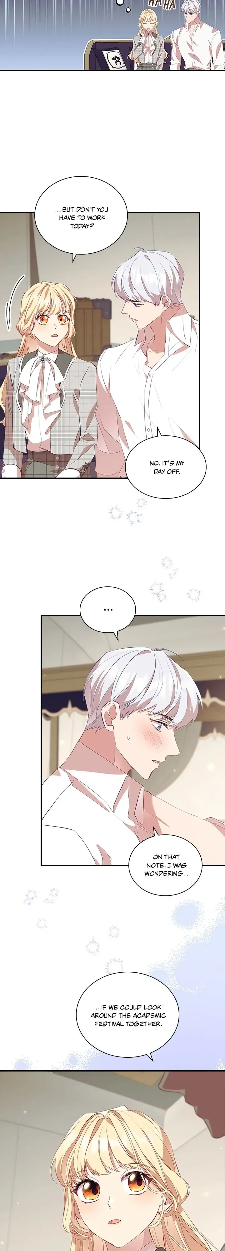 The Beloved Little Princess Chapter 185 Online - página 3