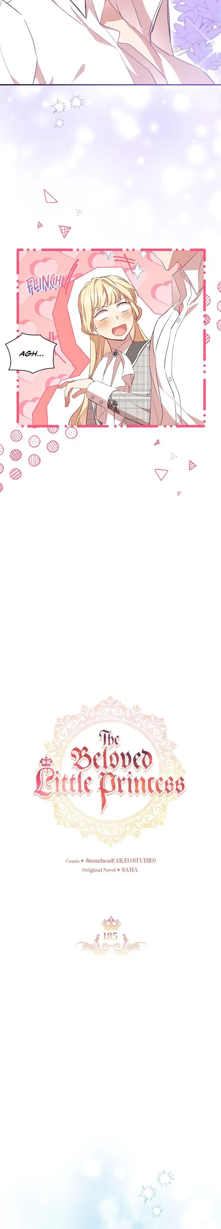 The Beloved Little Princess Chapter 185 Online - página 5