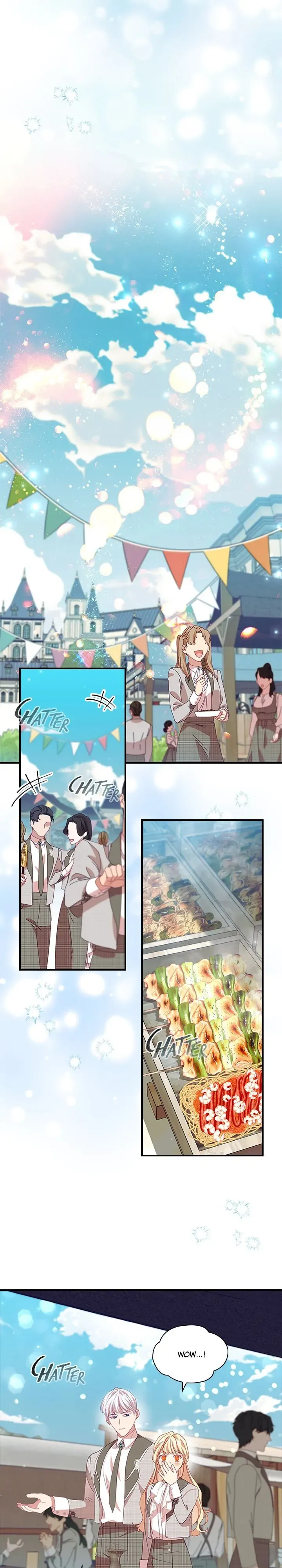 The Beloved Little Princess Chapter 185 Online - página 6
