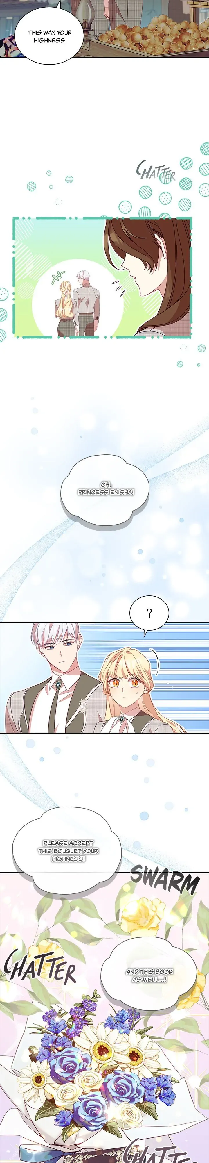 The Beloved Little Princess Chapter 185 Online - página 7