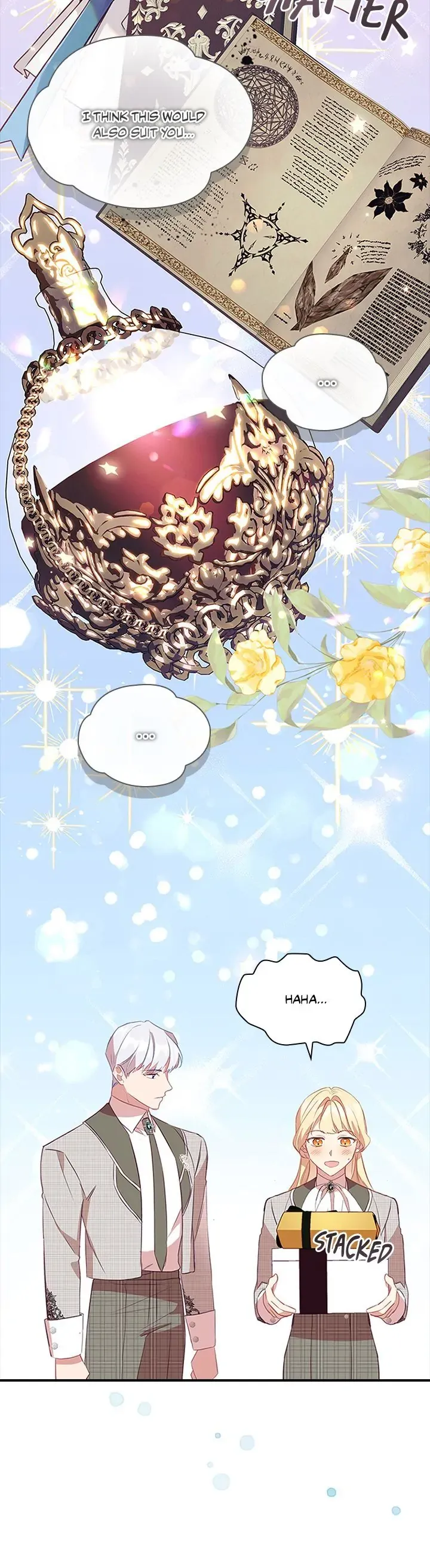 The Beloved Little Princess Chapter 185 Online - página 8