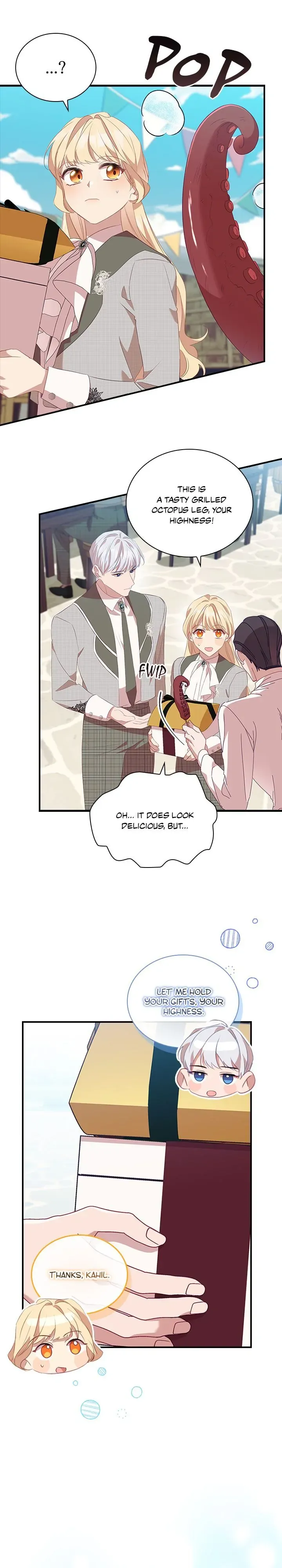 The Beloved Little Princess Chapter 185 Online - página 9
