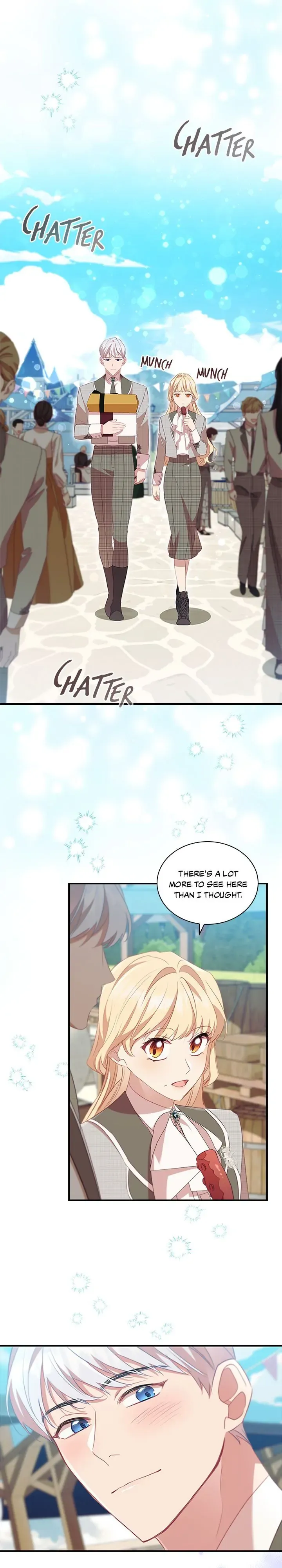 The Beloved Little Princess Chapter 185 Online - página 10