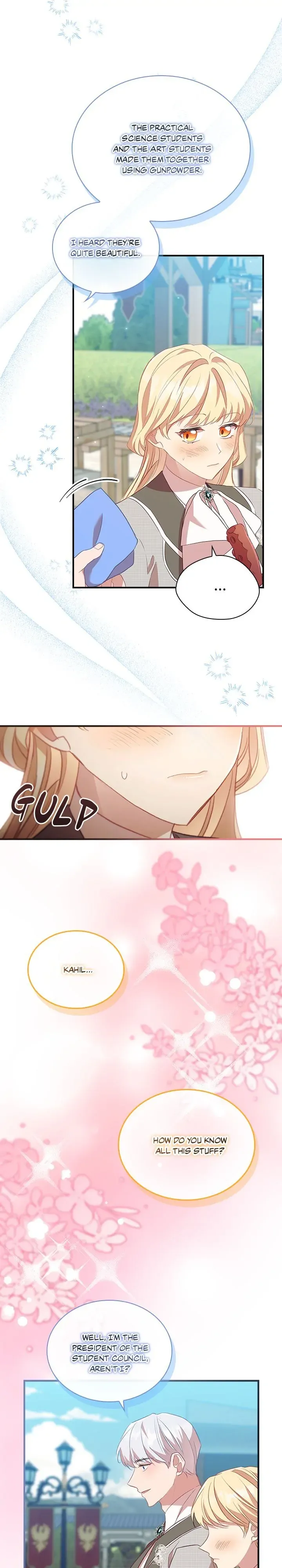 The Beloved Little Princess Chapter 185 Online - página 12