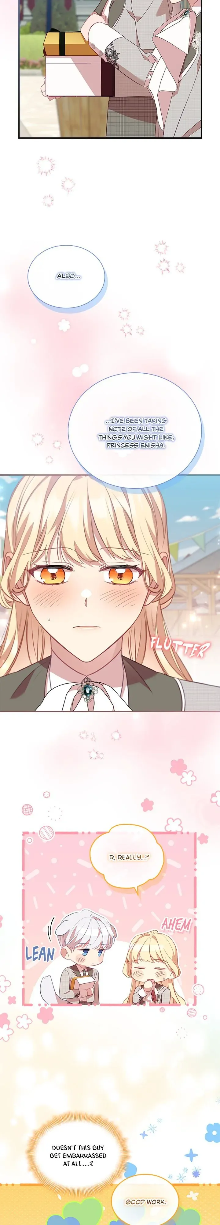 The Beloved Little Princess Chapter 185 Online - página 13