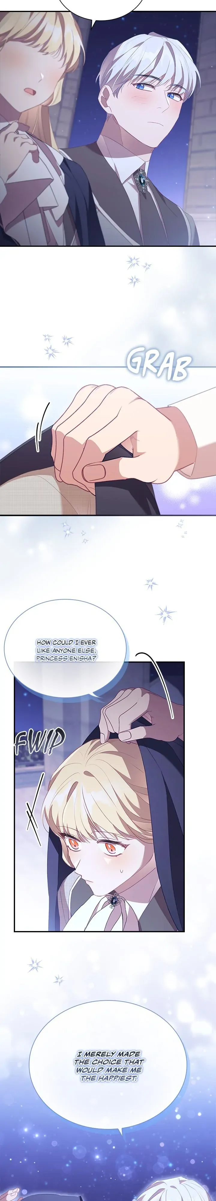 The Beloved Little Princess Chapter 185 Online - página 22