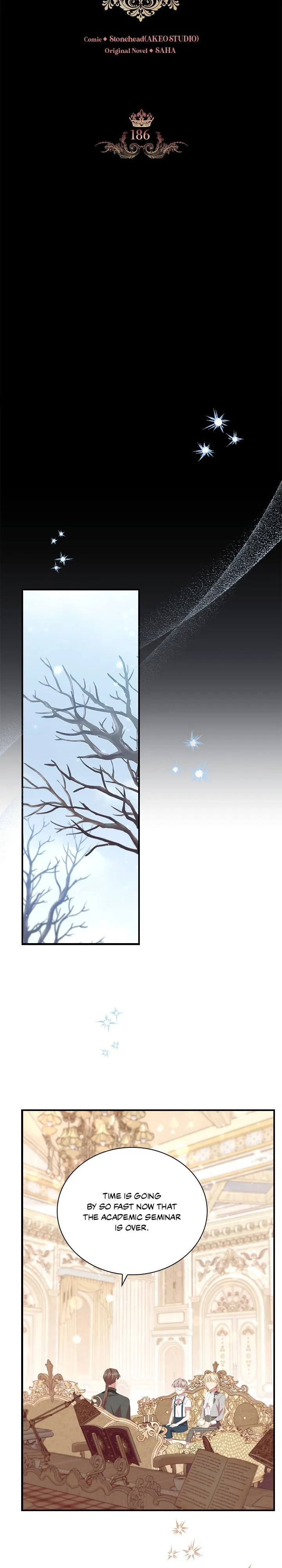 The Beloved Little Princess Chapter 186 Online - página 6