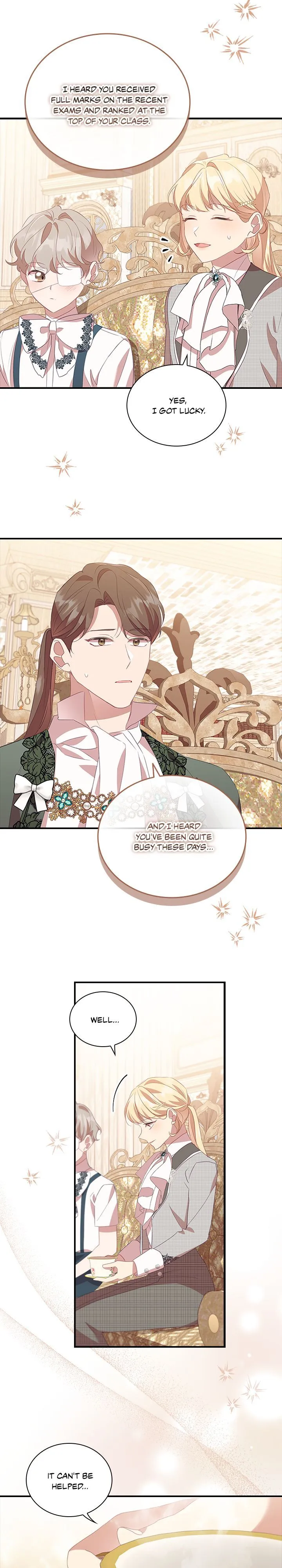 The Beloved Little Princess Chapter 186 Online - página 7