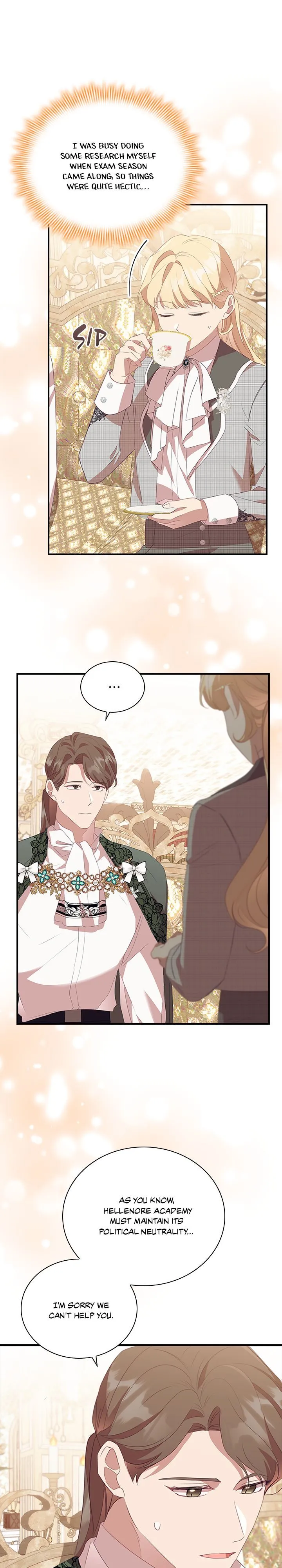 The Beloved Little Princess Chapter 186 Online - página 10