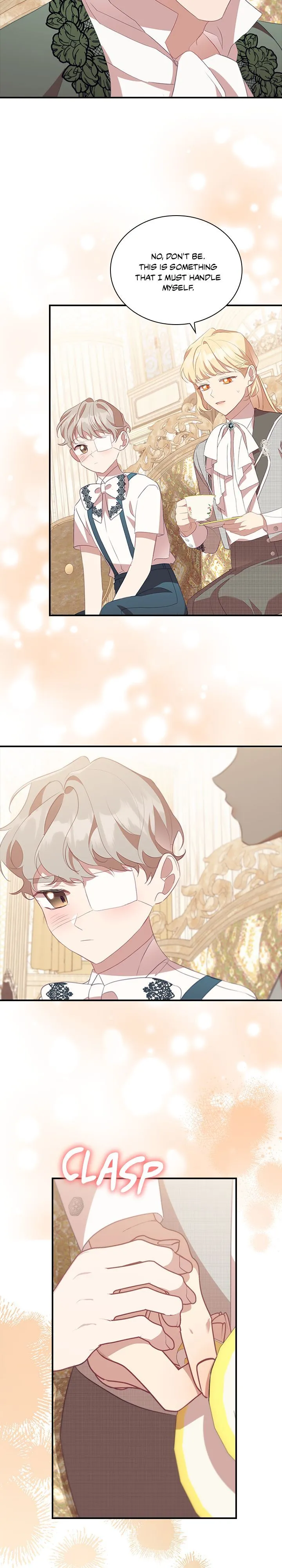 The Beloved Little Princess Chapter 186 Online - página 11
