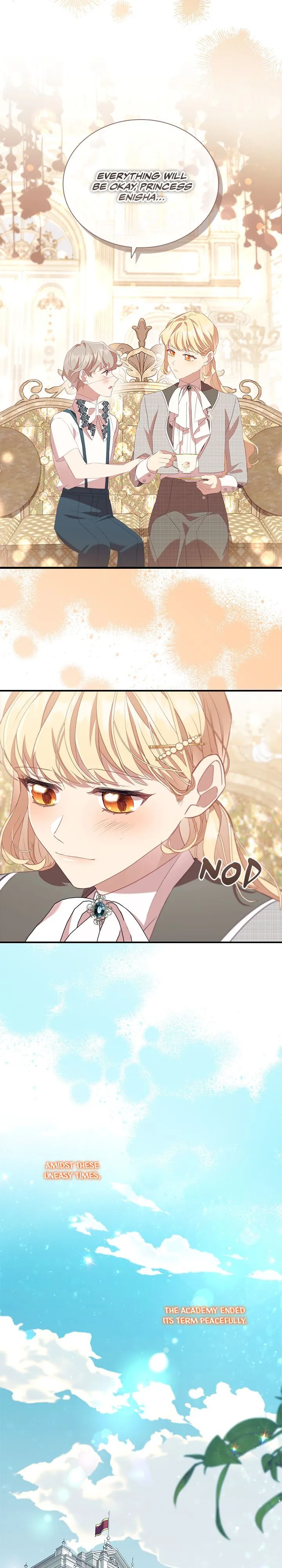 The Beloved Little Princess Chapter 186 Online - página 12