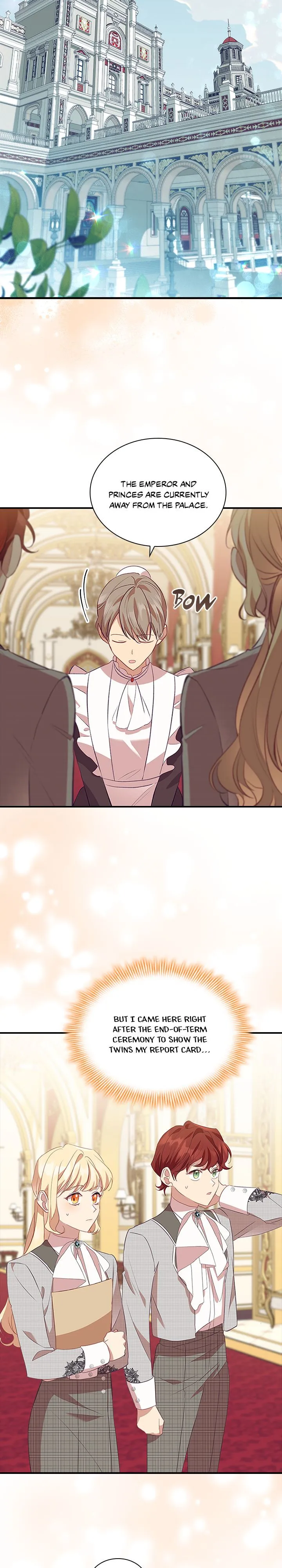 The Beloved Little Princess Chapter 186 Online - página 13