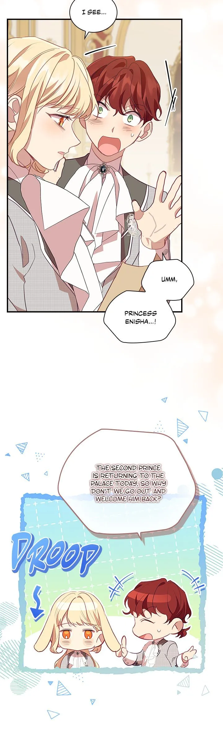 The Beloved Little Princess Chapter 186 Online - página 14