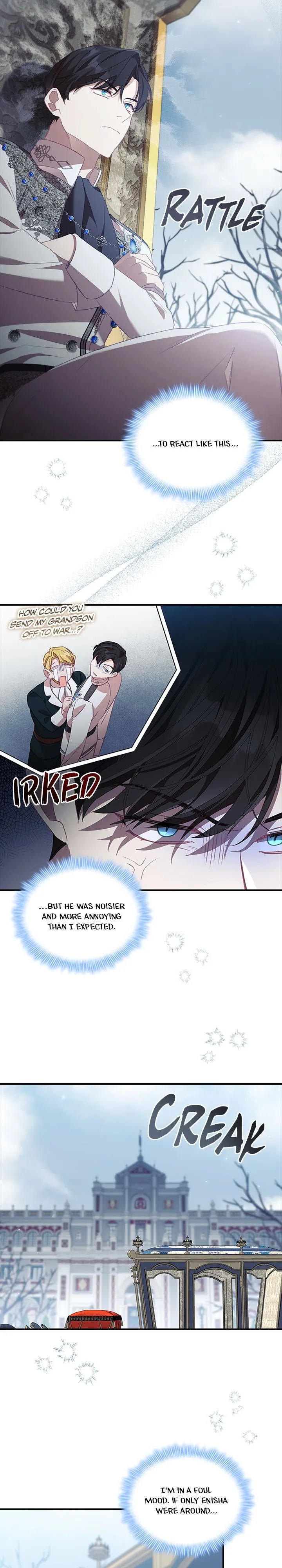The Beloved Little Princess Chapter 186 Online - página 16