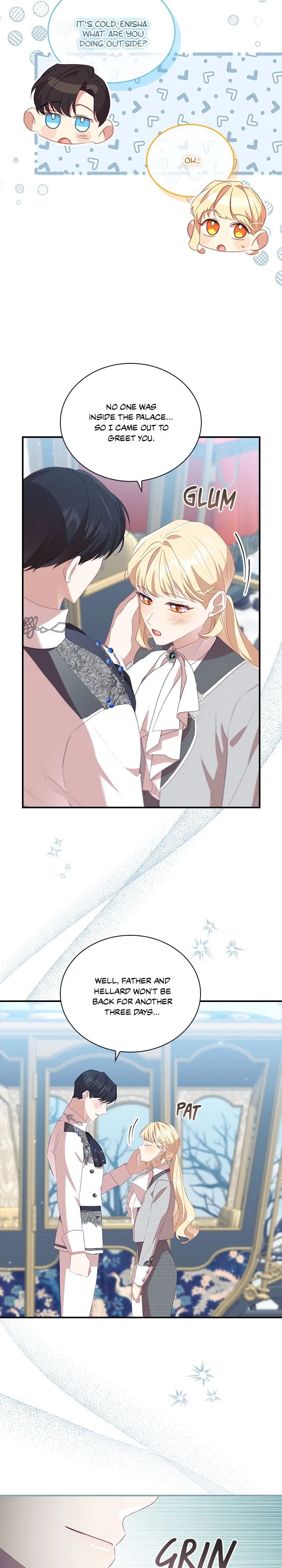 The Beloved Little Princess Chapter 186 Online - página 19