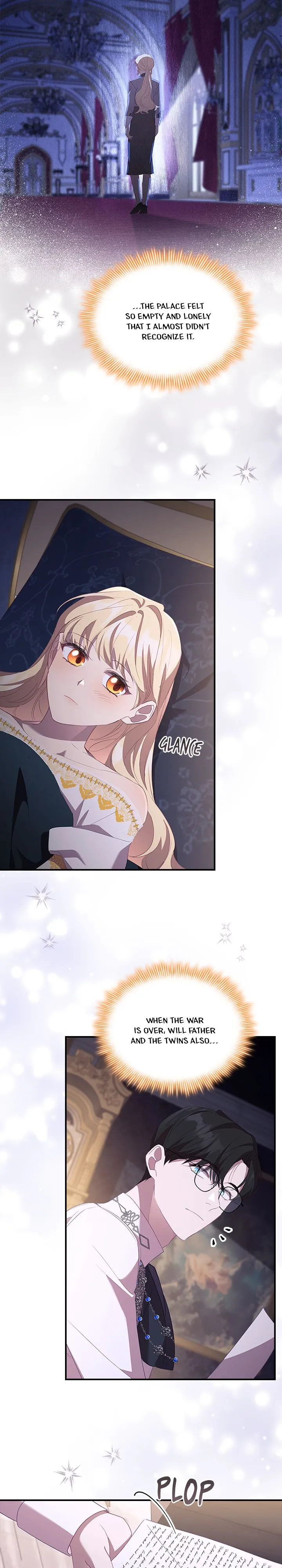 The Beloved Little Princess Chapter 186 Online - página 22