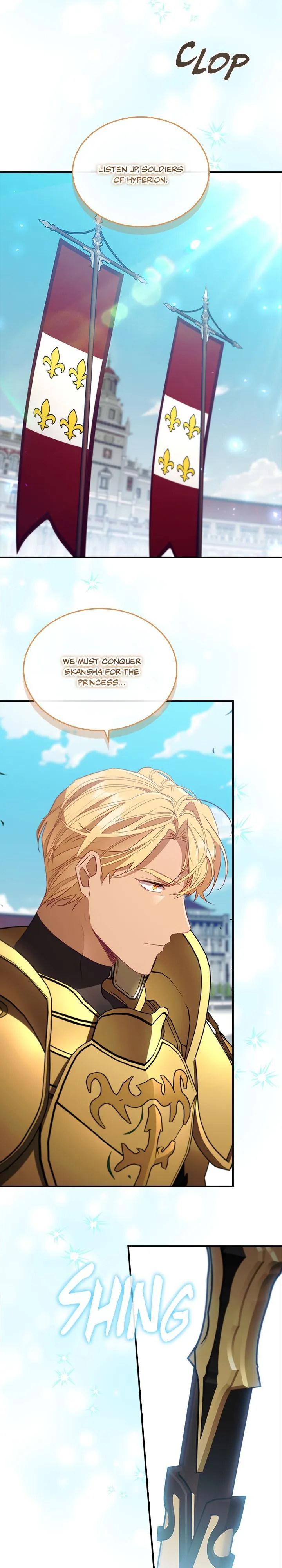 The Beloved Little Princess Chapter 186 Online - página 33
