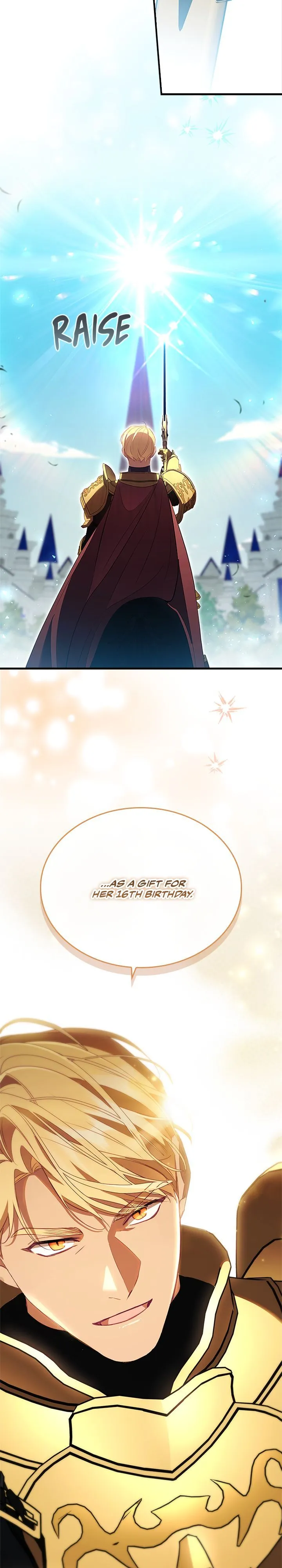 The Beloved Little Princess Chapter 186 Online - página 34