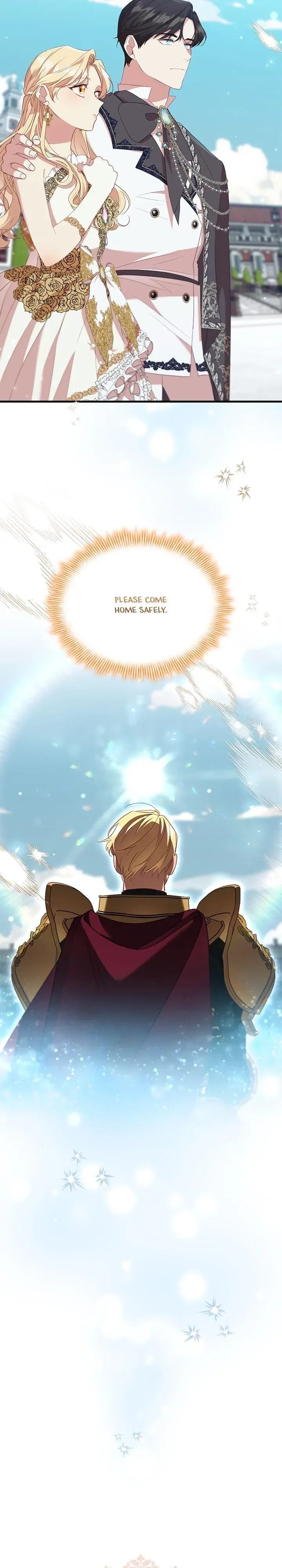 The Beloved Little Princess Chapter 187 Online - página 8