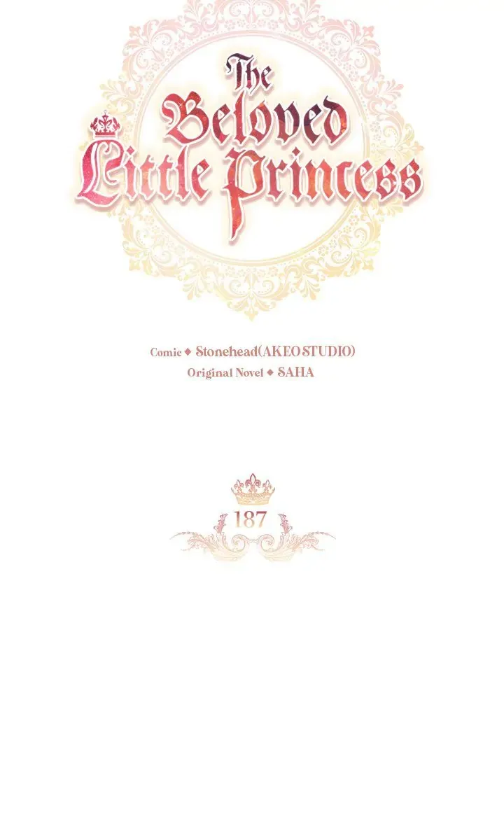 The Beloved Little Princess Chapter 187 Online - página 9