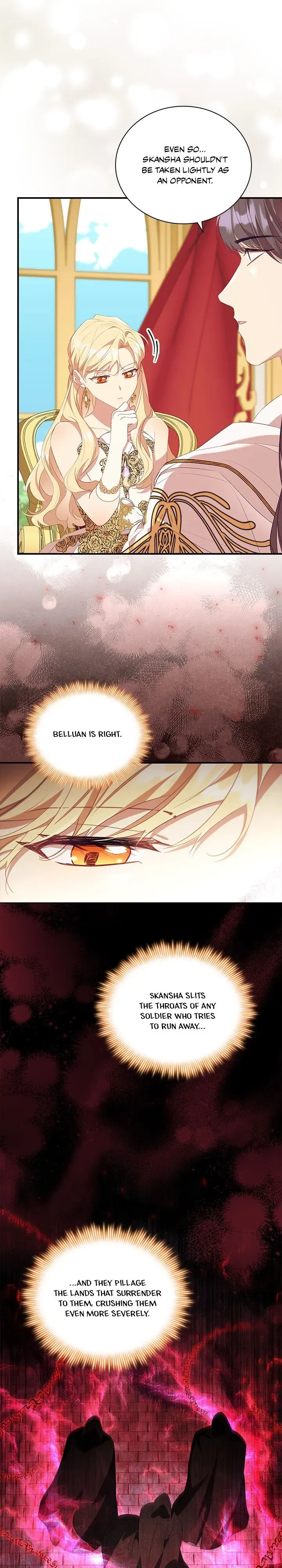 The Beloved Little Princess Chapter 187 Online - página 11